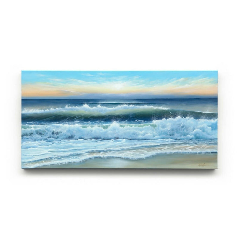 Day Break - Fine Art Canvas Prints