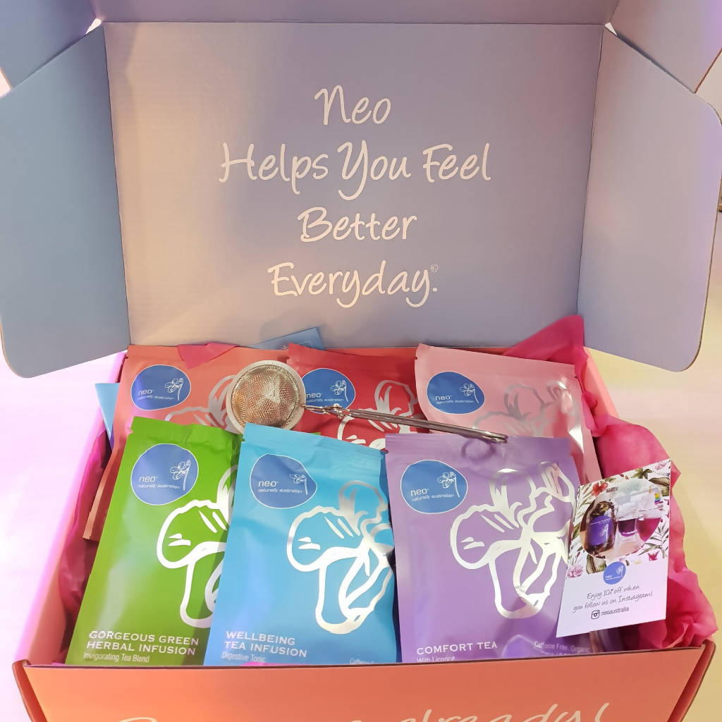 Tea Celebration Box