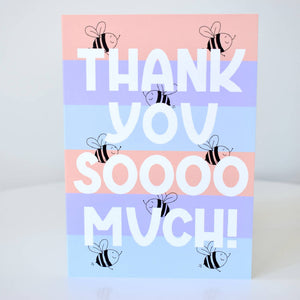 Thank You Card Multipack
