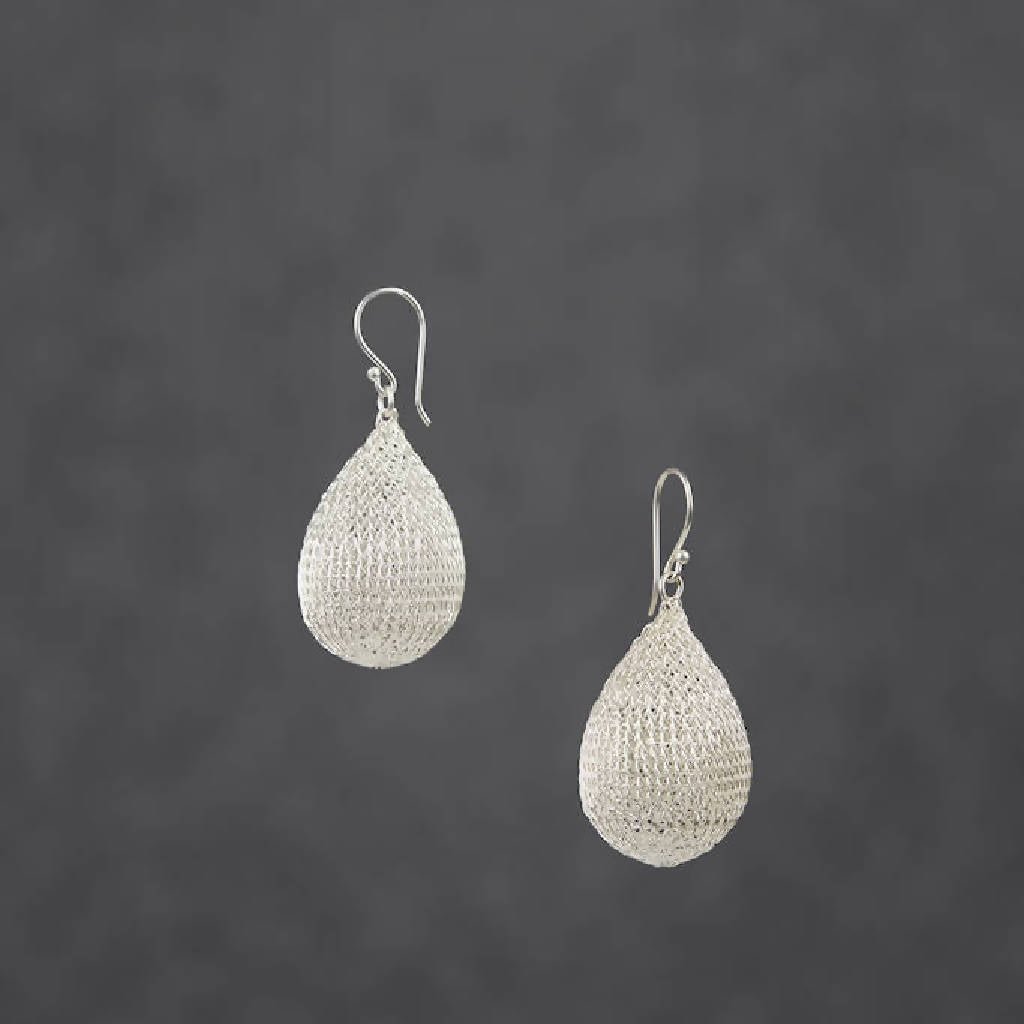 Small Drops Wire Earrings - Bonita Earrings