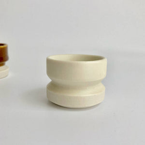 Egg cup ~ eggshell