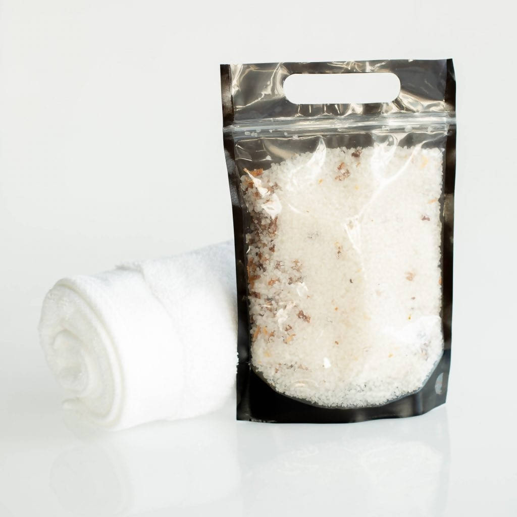 Luxury Bath Salts Refill