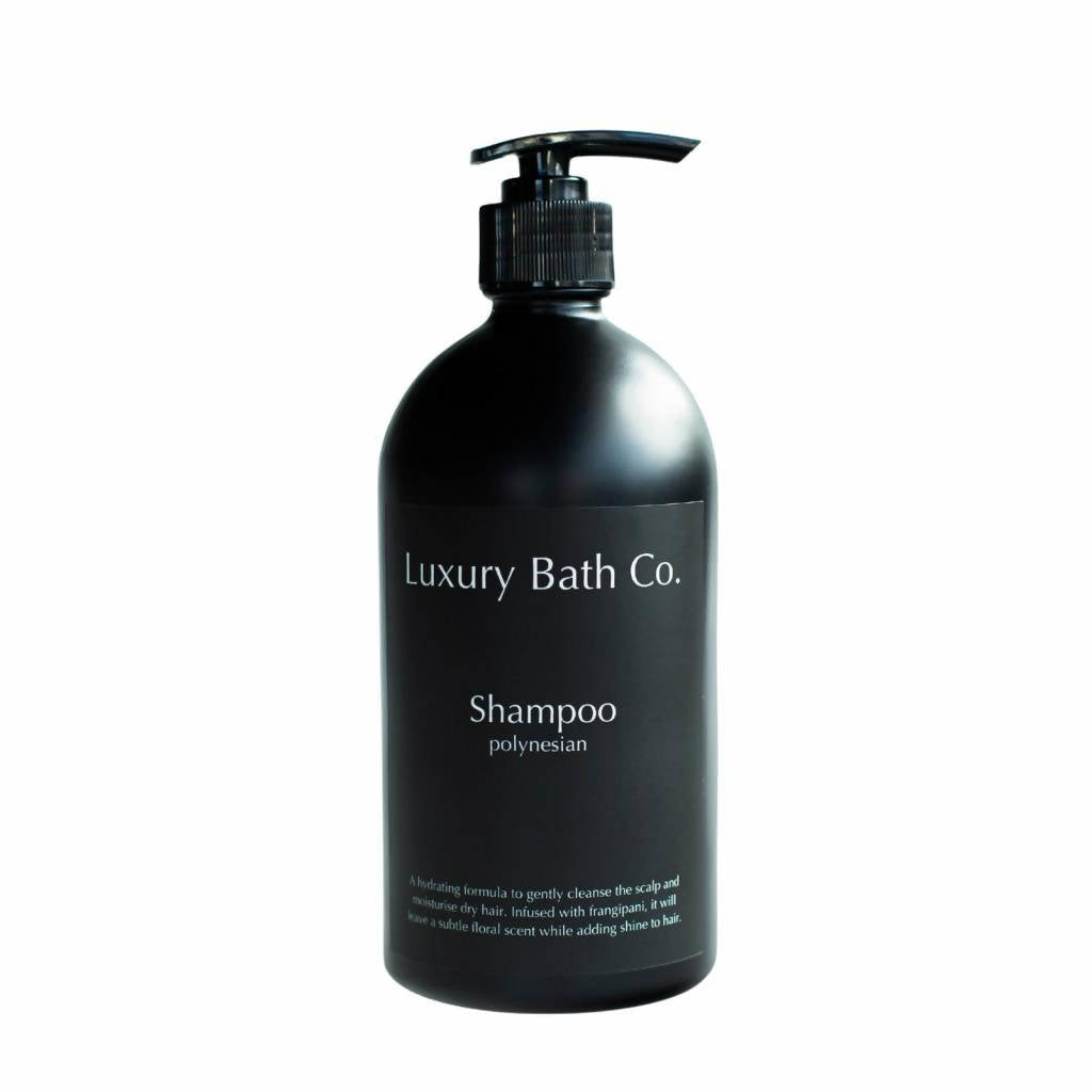 Luxurious Natural Shampoo