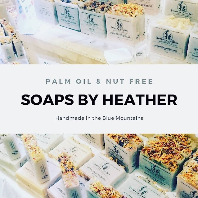 Soap Deal Choose any 4 Soaps