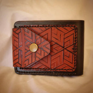 Keep it Simple Stylish - Leather wallet