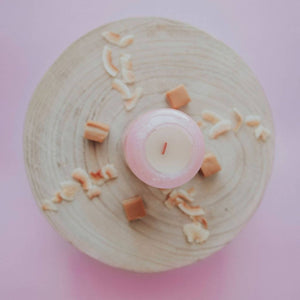 Bondi Beach Soy Wood-Wick Candle