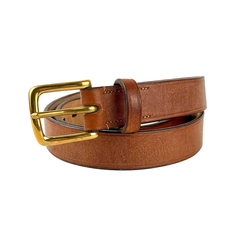 Dark Stain Belt