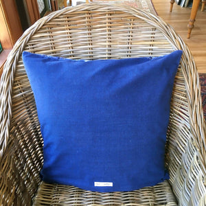 Cushion - Blue Meadow
