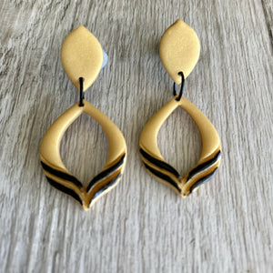 Teardrop Earrings