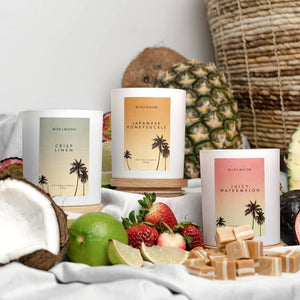 Mix & Match Soy Candle Trio
