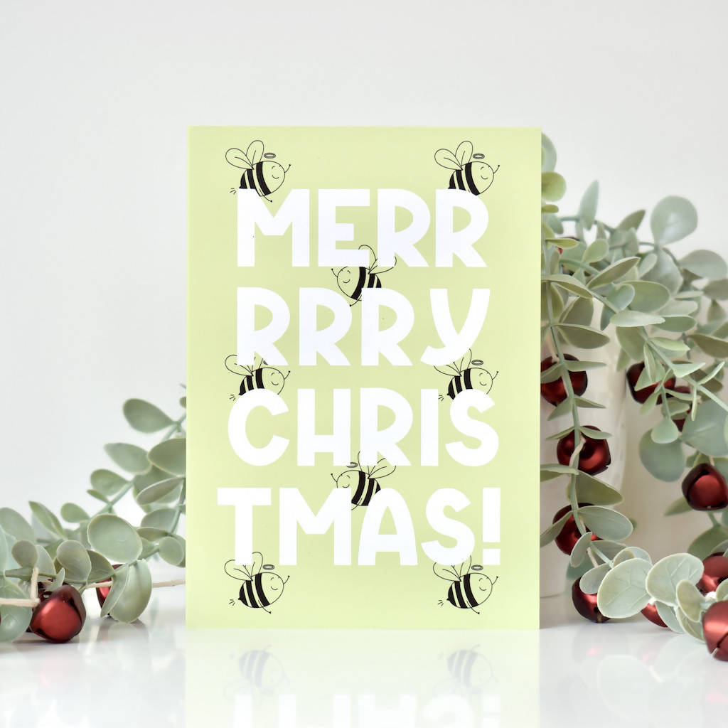 Christmas Card | Merry Christmas!