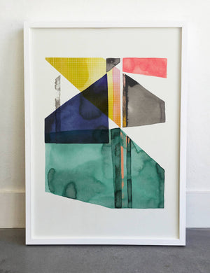 Construct Limited Edition Print